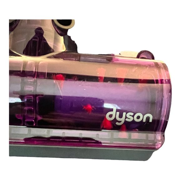 Dyson DC07 DC14 DC17 Animal Pet Mini Turbo Turbine Power Brush Vacuum Attachment - Picture 2 of 8
